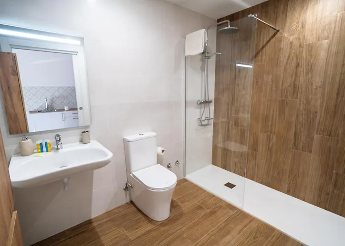 Casa Vina Lägenhet Calera