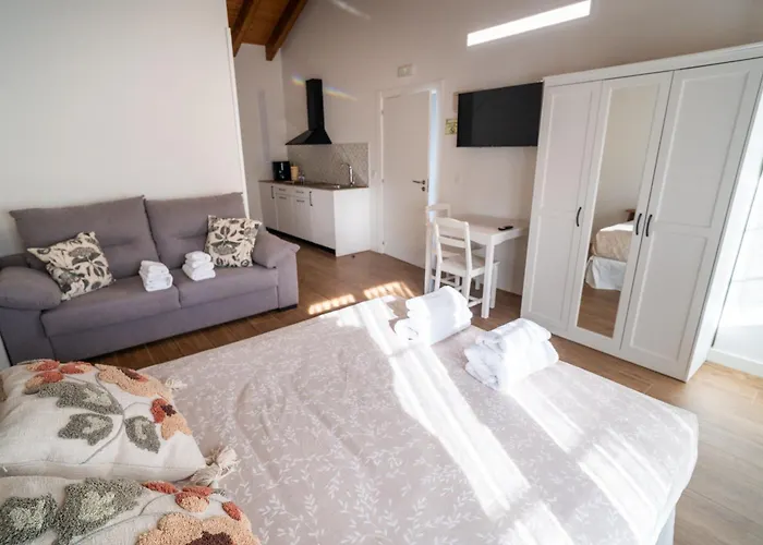 Casa Vina Lägenhet *